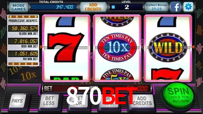 Slot Games Collection